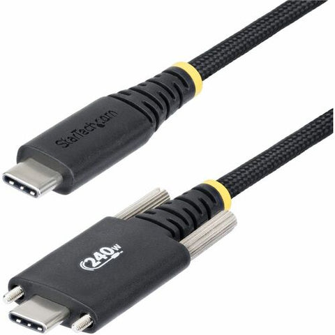 StarTech.com USB-C Data Transfer Cable S2CEPR3M-USBSL-CABLE