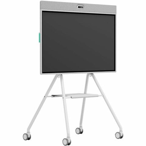 Logitech Rally Board 65 Cart | Mobile Video Conferencing Cart 952-000251