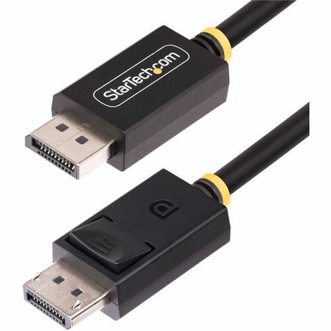 StarTech.com 3m DisplayPort 2.1 Cable DP21-3M-DP40-CABLE