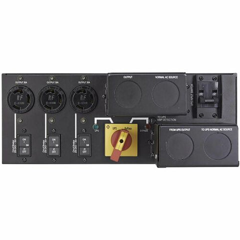 Eaton Bypass Module MBP11K208