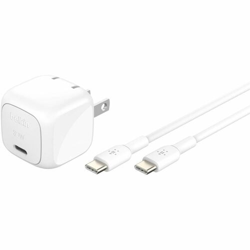 Belkin BoostCharge AC Adapter WCA008DQ1MWH-B6