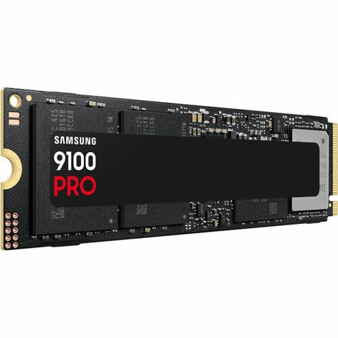 Samsung 9100 PRO Solid State Drive MZ-VAP4T0B/AM