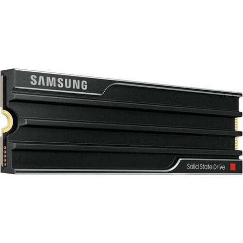 Samsung 9100 PRO with Heatsink 2 TB SSD NVMe M.2 MZ-VAP2T0CW