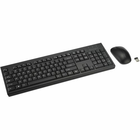 Kensington KM270 EQ Rechargeable Desktop Set - Wireless K75560NA