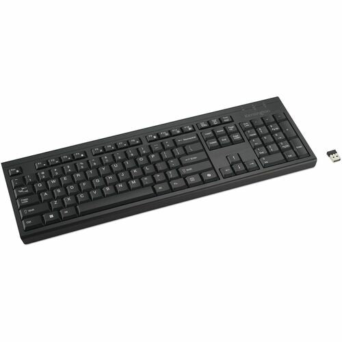 Kensington KB270 EQ Rechargeable AI keyboard with Copilot Key K75558NA