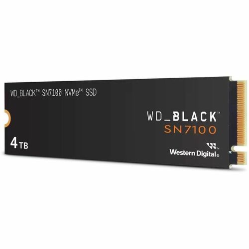 SanDisk WD_BLACK SN7100 NVMe SSD - 4TB WDS400T4X0E-00CJA0