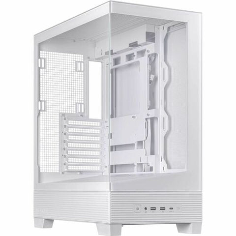 Asus A31 Case Computer Case A31 TG WHITE