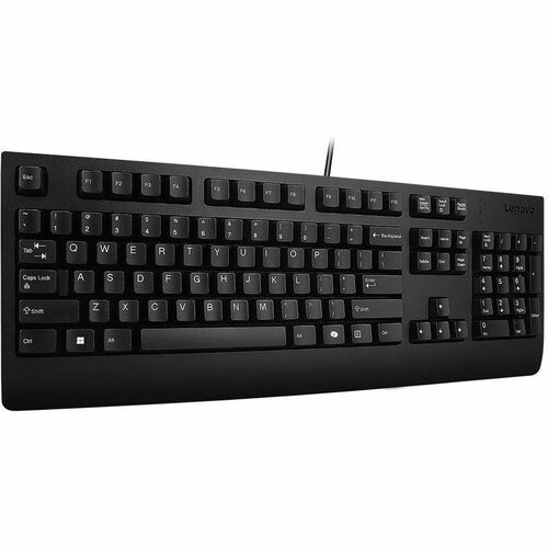 Lenovo Preferred Pro II USB Keyboard Black French Canadian 058 4Y41R64629