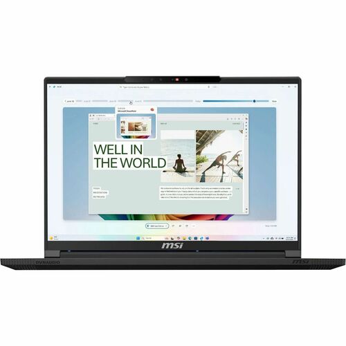 MSI Stealth A16 AI+ A3XWHG-046CA Gaming Notebook STEALTH A16 AI+ A3XWHG-046CA