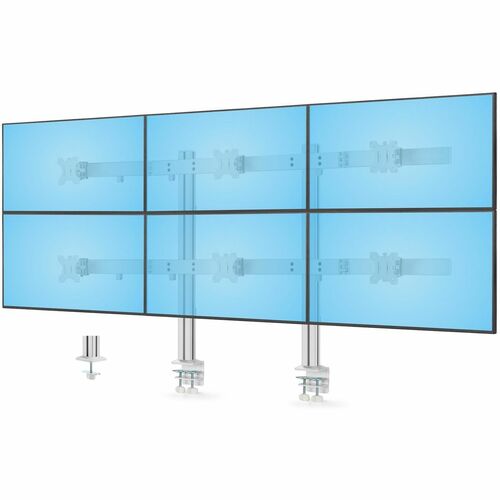 StarTech.com Desk Mount 6-MONITOR-ARM-A