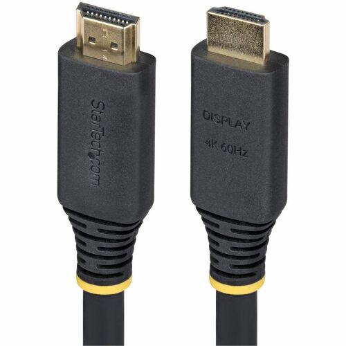 StarTech.com HDMI Audio/Video Cable HDMI2-CABLE-4K60-30F