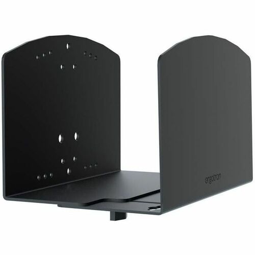Ergotron Medium PC Mount with Wall Track (black) 98-723-292