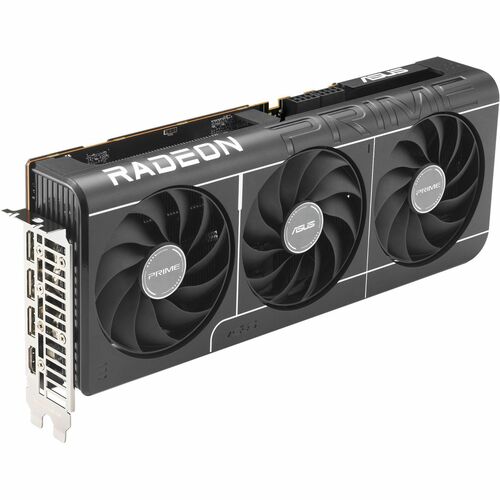 Asus Prime Radeon RX 9070 OC Edition 16GB GDDR6 Graphic Card PRIME-RX9070-O16G