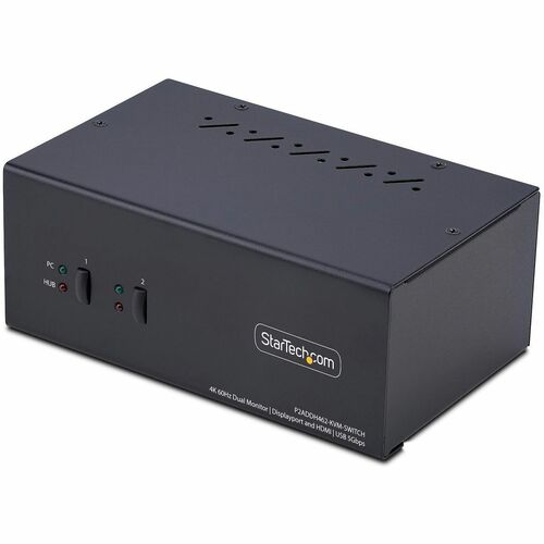 StarTech.com KVM Switchbox P2ADDH462-KVM-SWITCH