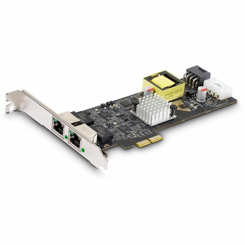 StarTech.com 2.5Gigabit Ethernet Card PR22GIP-NETWORK-CARD