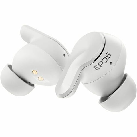 EPOS ADAPT E1 True Wireless Bluetooth Earbuds  - Nordic White 1001261