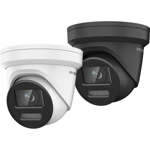 Hikvision 8 MP ColorVu Fixed Turret Network Camera DS-2CD2387G2-LU(2.8MM)(C)