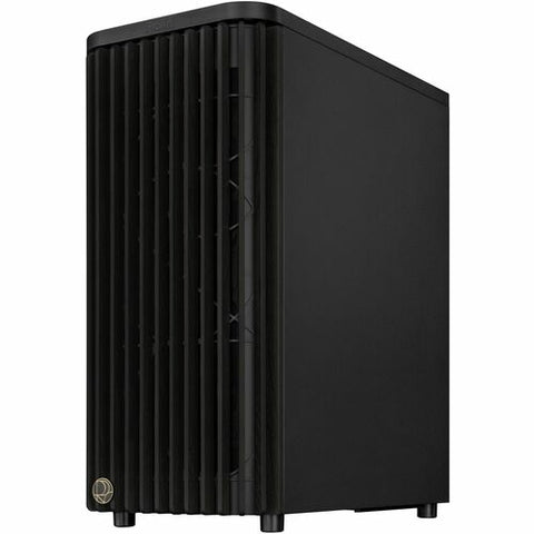 Asus ProArt PA401 Wood Edition - Tempered Glass Panel PROART PA401 WOOD TG PWM BLACK