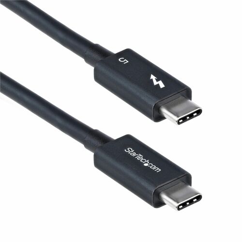 StarTech.com 1m Thunderbolt 5 Cable TBLT5MM1M240W