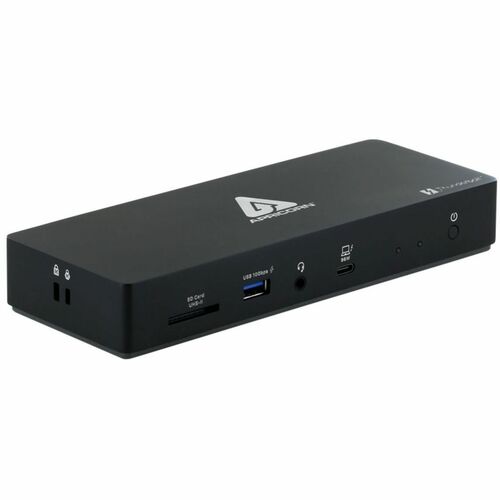 Apricorn Aegis Thunderbolt 4 Docking Station ATB4DS