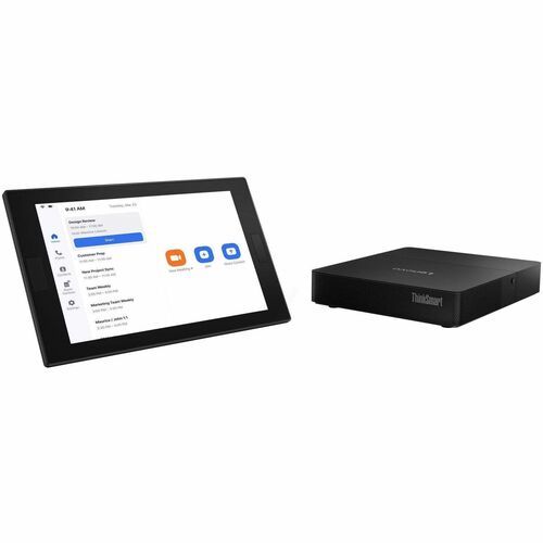 Lenovo ThinkSmart Core Gen 2 &amp; Controller Kit for Zoom 12WC0001US