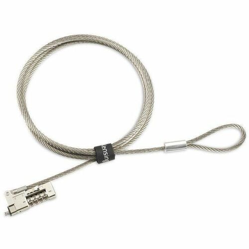 Kensington Slim NanoSaver 2.0 EQ Combination Laptop Lock - Resettable K65090WW