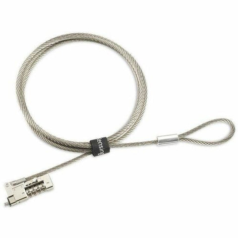 Kensington Slim NanoSaver 2.0 EQ Combination Laptop Lock - Resettable K65090WW