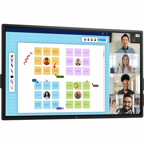 Dell P7525QT Touchscreen LED Monitor DELL-P7525QT