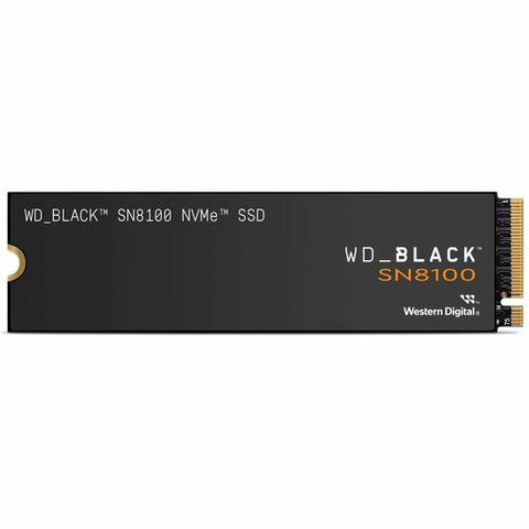 Western Digital Black SN8100 NVMe SSD WDS200T1X0M-00CMT0