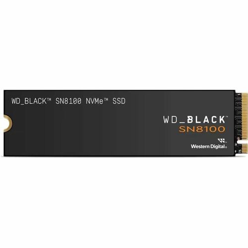 Western Digital Black SN8100 NVMe SSD WDS100T1X0M-00CMT0