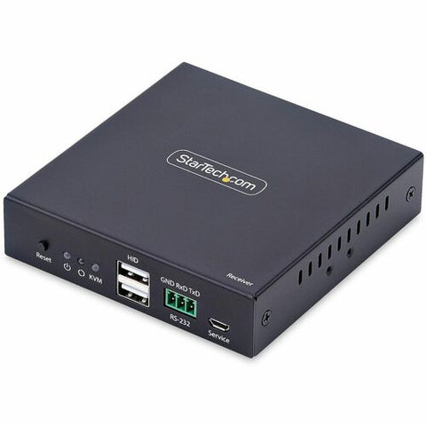 StarTech.com IP KVM Receiver IH2006-KVM-RX