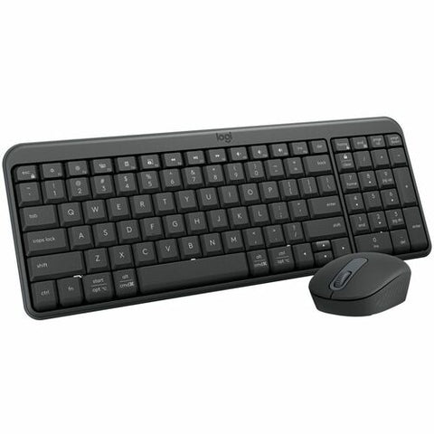 Logitech MK250 Keyboard &amp; Mouse 920-013510