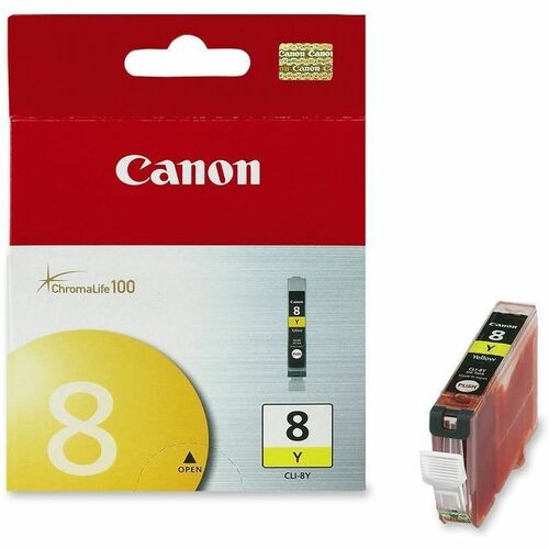 Canon CLI-8Y Ink Tank Cartridge 0623B002