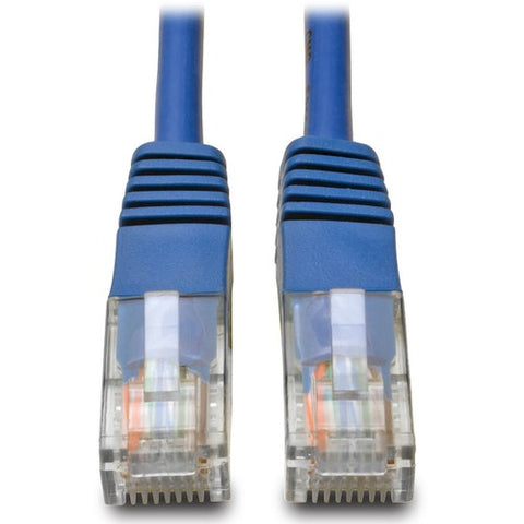 Tripp Lite by Eaton Cat5e UTP Patch Cable N002-001-BL