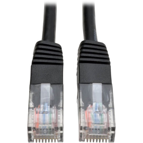 Tripp Lite series Cat 5e UTP Patch Cable N002-050-BK