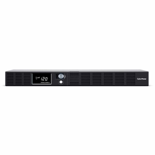 CyberPower Smart App Intelligent LCD OR500LCDRM1U 500VA UPS OR500LCDRM1U