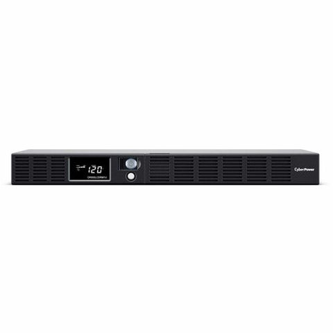 CyberPower Smart App Intelligent LCD OR500LCDRM1U 500VA UPS OR500LCDRM1U