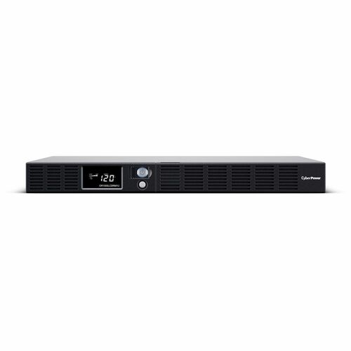 CyberPower Smart App LCD OR1000LCDRM1U 1000VA Rack-mountable UPS OR1000LCDRM1U
