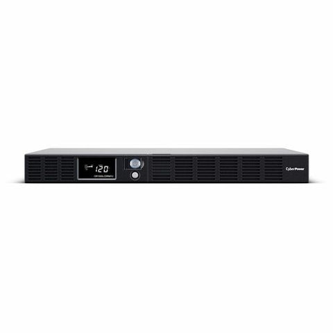 CyberPower Smart App LCD OR1000LCDRM1U 1000VA Rack-mountable UPS OR1000LCDRM1U