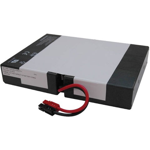 Tripp Lite by Eaton 1U UPS Replacement Battery Cartridge for select Tripp Lite SmartPro UPS RBC62-1U