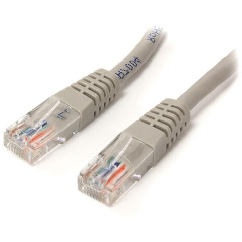 StarTech.com Cat. 5E UTP Patch Cable M45PATCH1GR