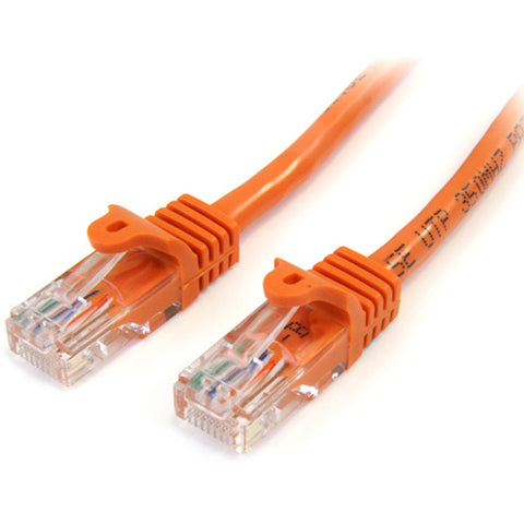StarTech.com Cat.5E UTP Patch Network Cable 45PATCH6OR