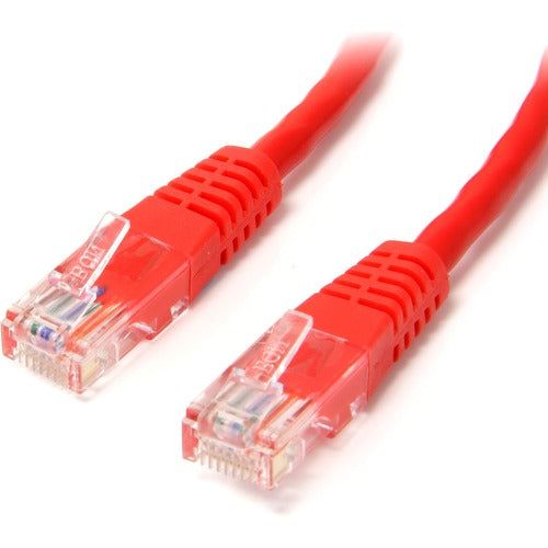 StarTech.com Cat. 5E UTP Patch Cable M45PATCH15RD