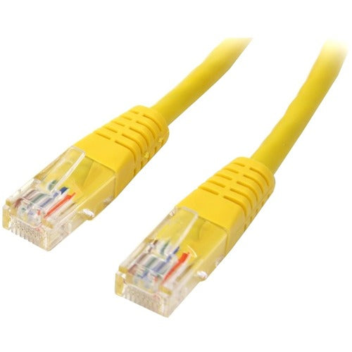 StarTech.com Cat. 5E UTP Patch Cable M45PATCH3YL