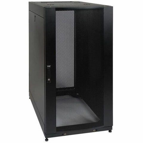 Tripp Lite by Eaton SR25UB Rack Enclosure Server Cabinet - 25U - 19" SR25UB
