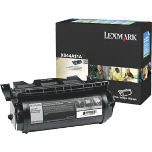 Lexmark X644H11/X11A Print Cartridges X644A11A
