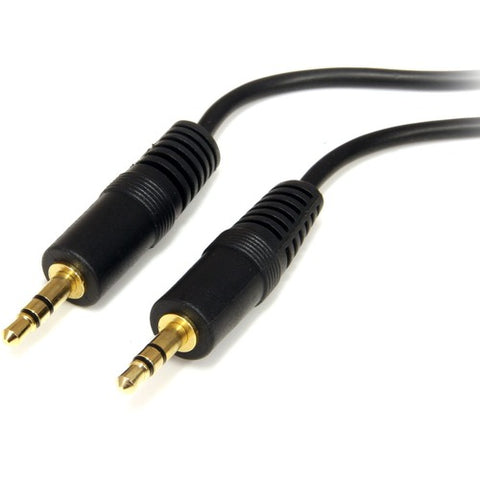 StarTech.com 6 ft 3.5mm Stereo Extension Audio Cable MU6MM