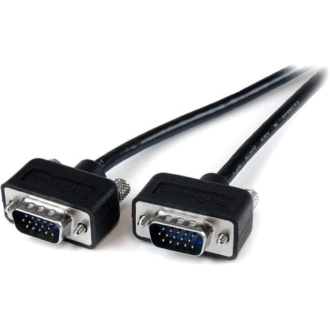 StarTech.com 6 ft LP High Res Monitor VGA Cable MXT101MMLP6