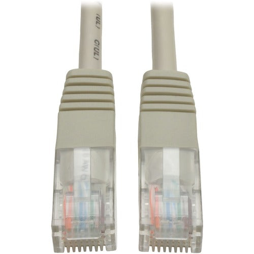Tripp Lite Cat5e Patch Cable N002-100-GY