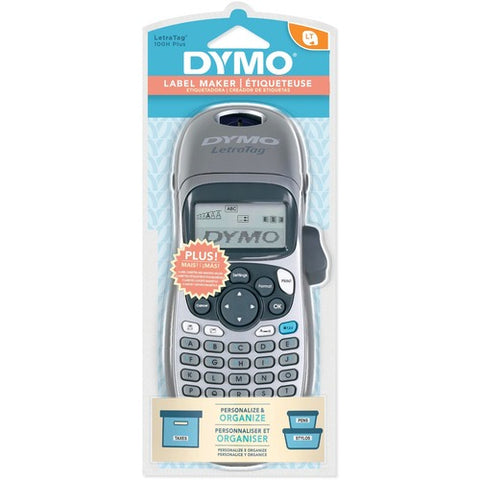 Dymo LetraTag Plus Kit 21455